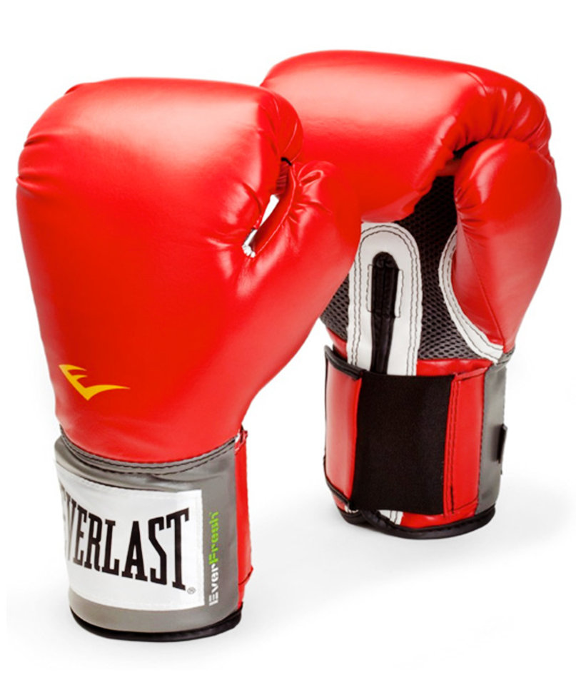 Перчатки боксерские Everlast Pro