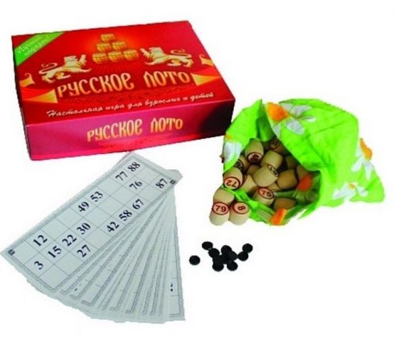 Русское Лото