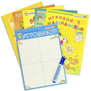 Игровизор + приложения
