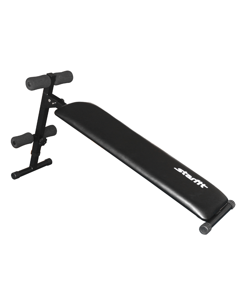 Скамья для пресса STARFIT прямая