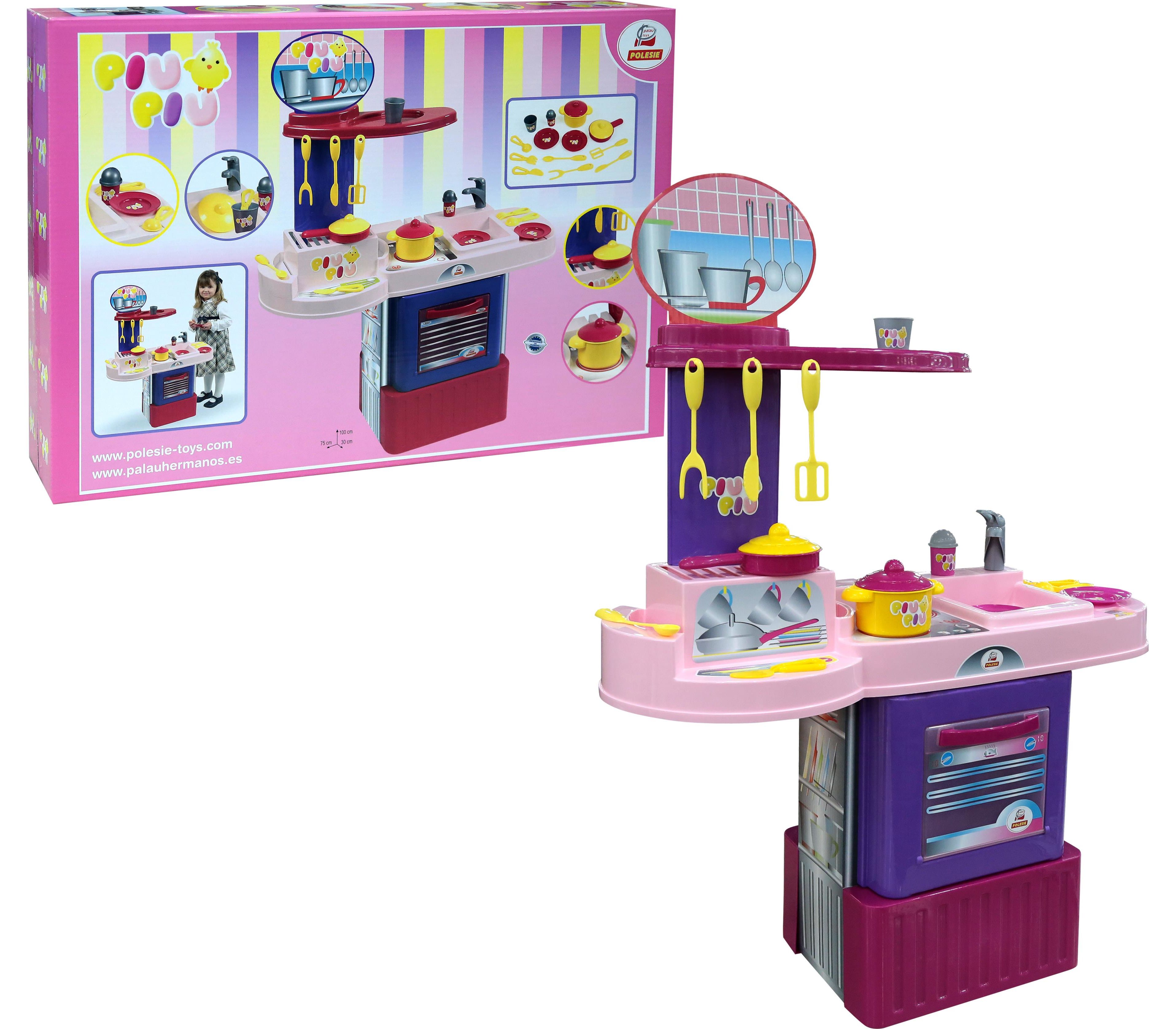 Набор Кухня Piu Piu №1 (в коробке)