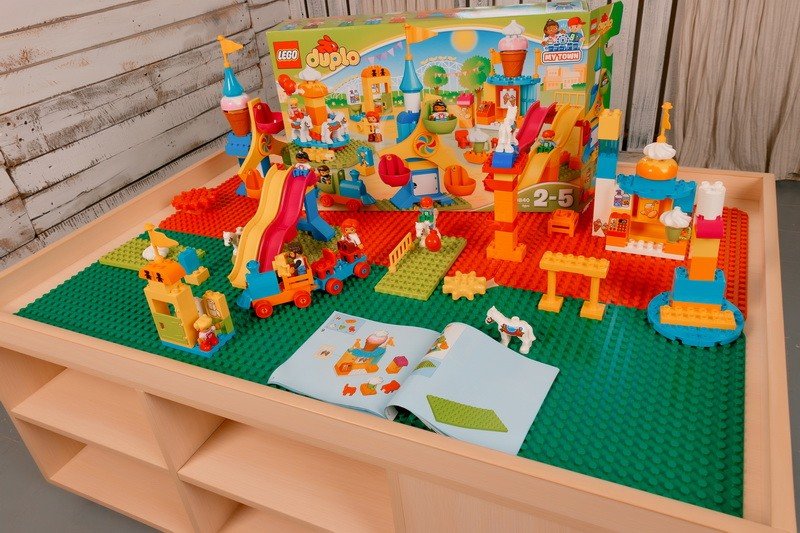 Игровой ландшафтный стол M