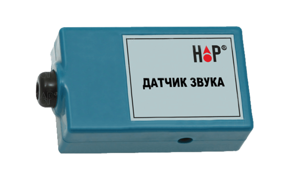 Цифровой датчик звука с функцией интегрирования