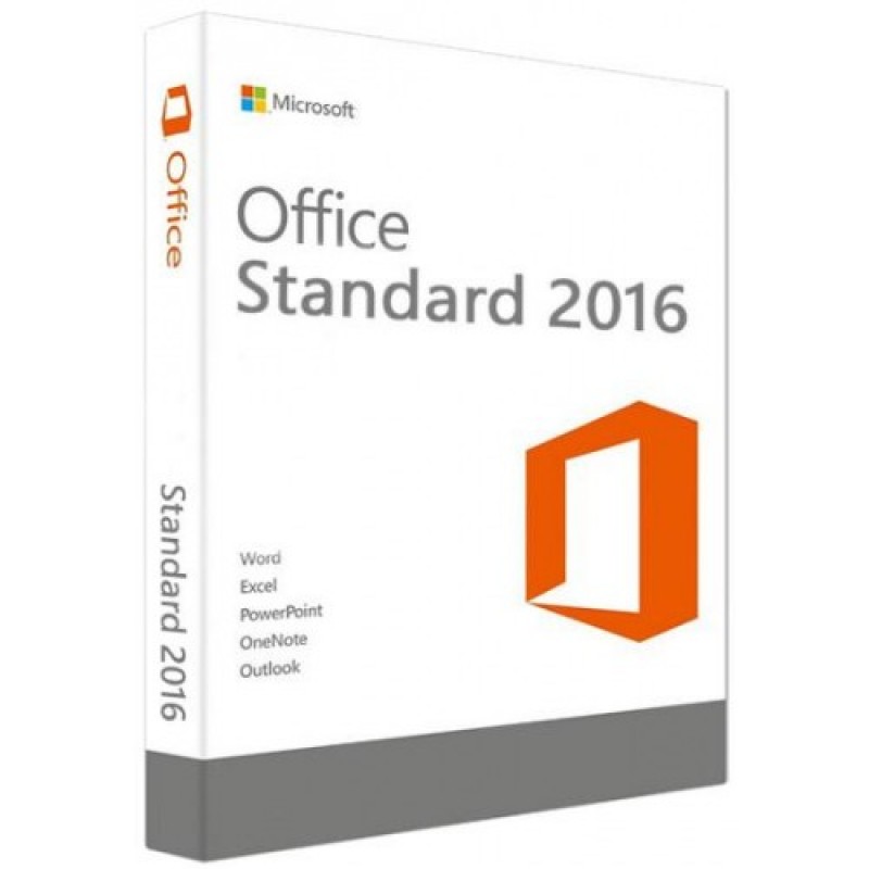 Office Standard 2016 Russian AcademicEdition