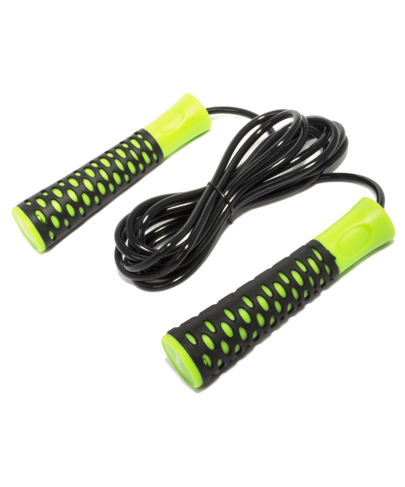 Скакалка STARFIT с нескользящей ручкой, 3,05м