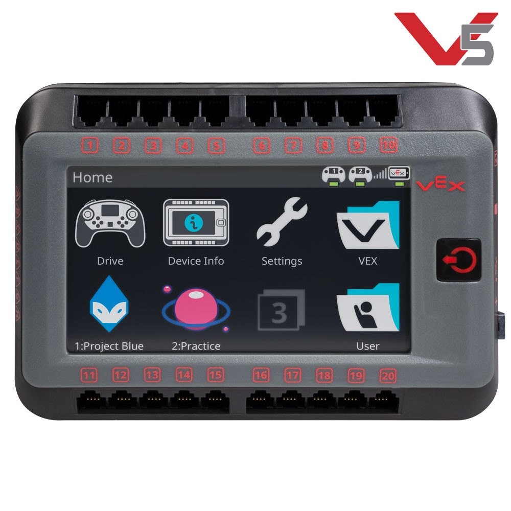 Контроллер VEX V5