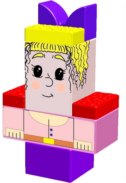 Ульяна 10"