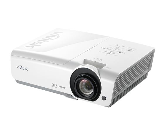 Мультимедийный проектор VIVITEK DX977WT