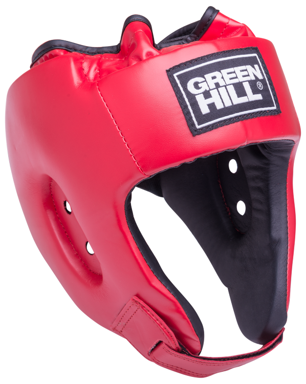 Шлем открытый Green Hill ALFA