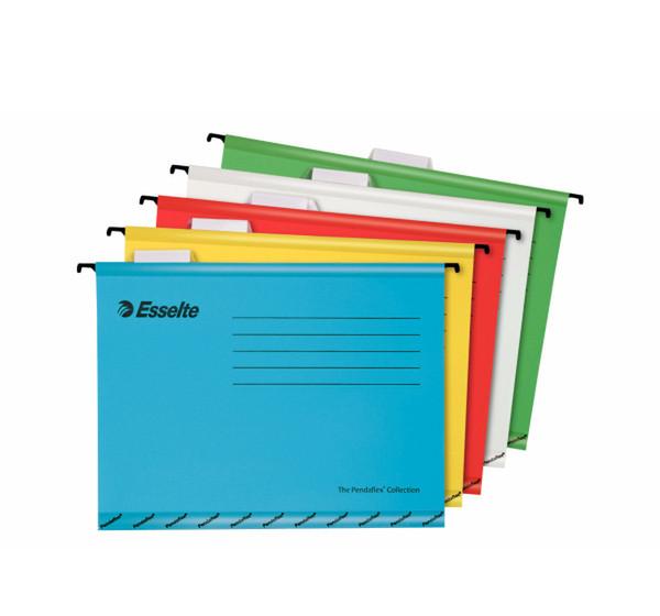 Подвесная папка "Esselte Pendaflex Eco", А4, синяя