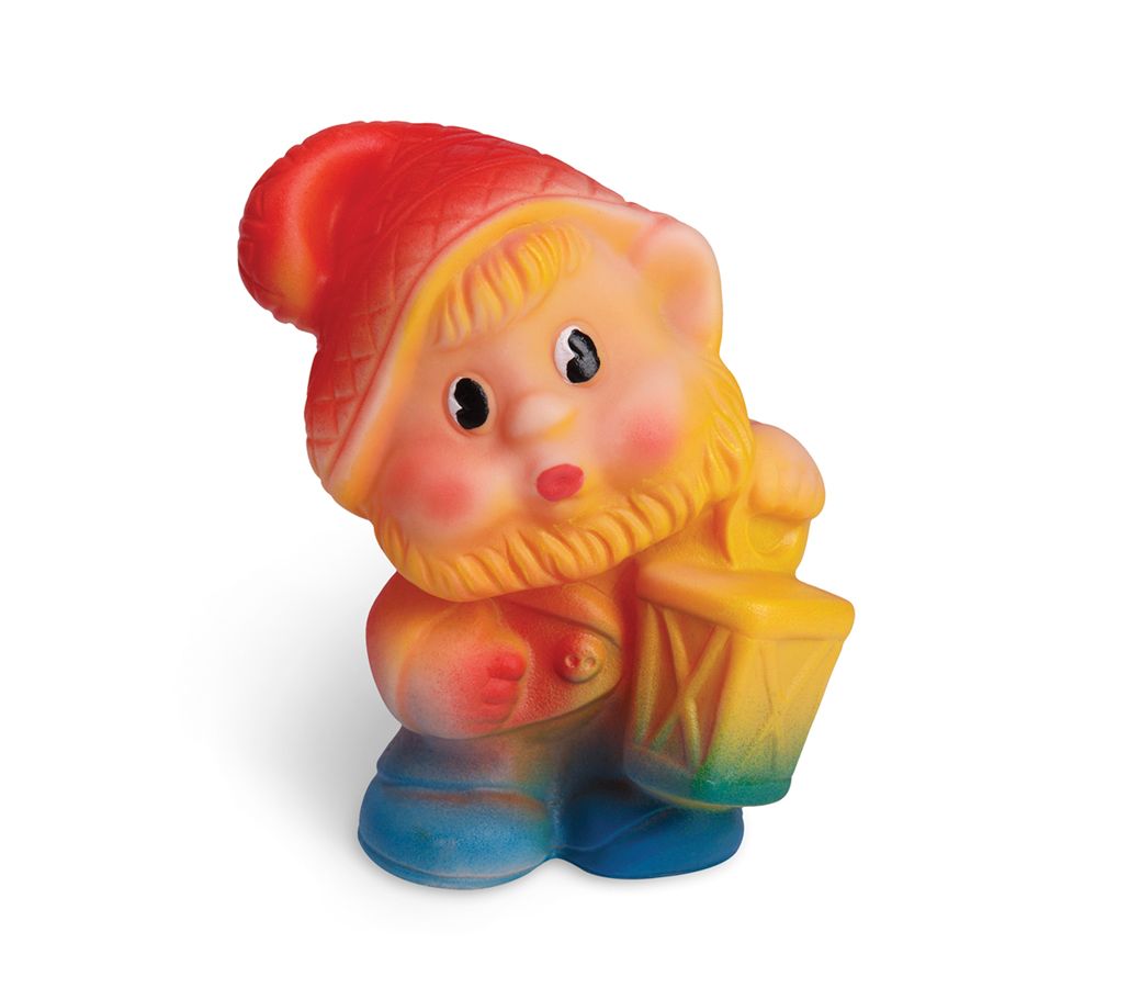 Игрушка Гномик Кнопка