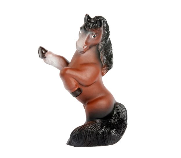 Игрушка Конь Буян