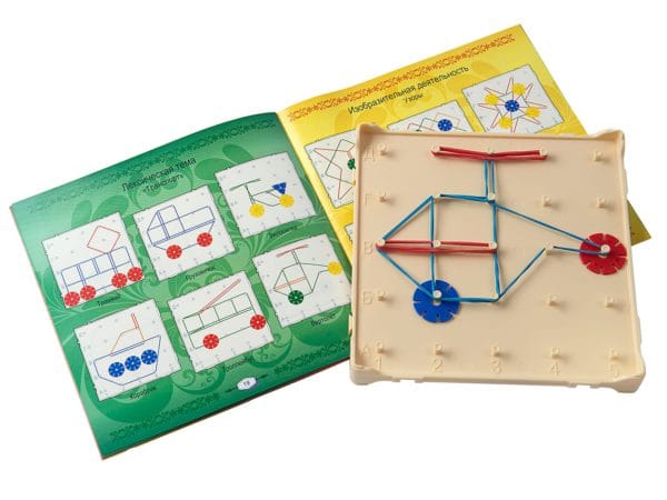 Математический планшет (2-8 лет)