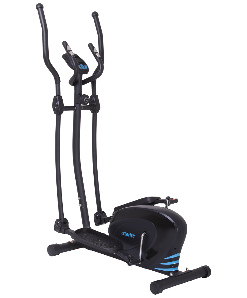 Тренажер эллиптический STARFIT Optimus New, магнитный