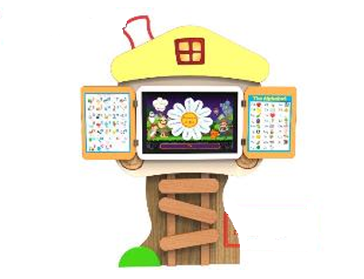 Игровой коррекционно-развивающий комплекс «Теремок»