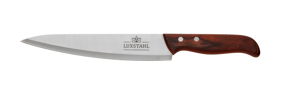 Нож поварской 196 мм Wood Line