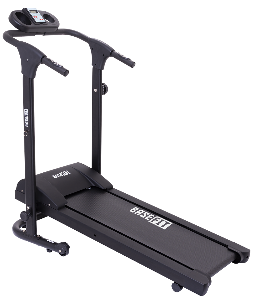 Беговая дорожка BaseFit Runner, магнитная