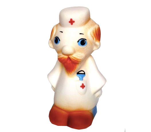 Игрушка Айболит