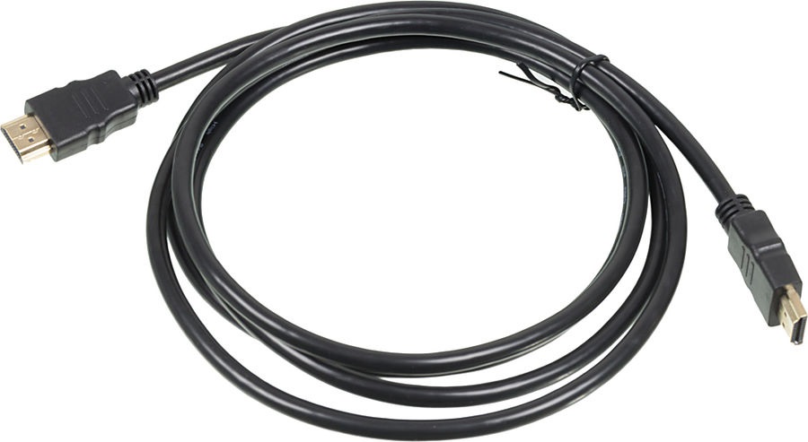 Кабель видео High Speed ver.1.4, HDMI, 2м