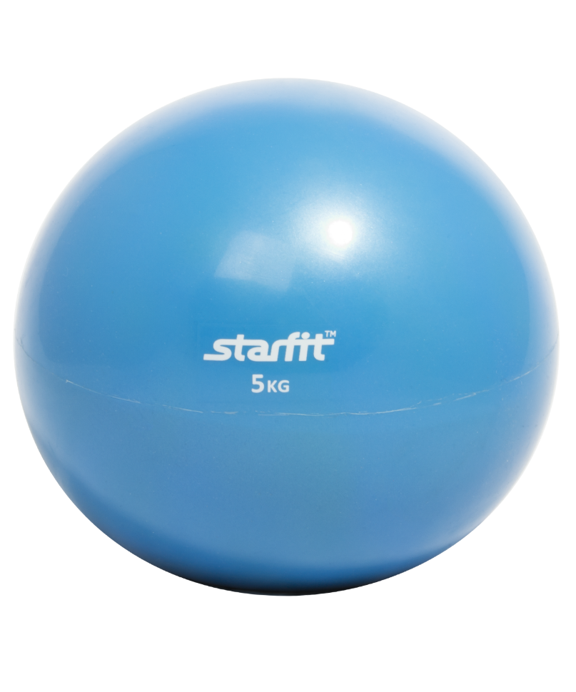 Медбол STARFIT, 5 кг
