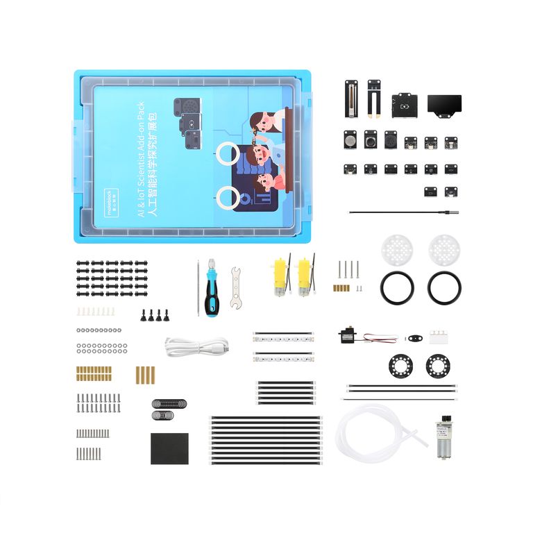 Ресурсный набор MAKEBLOCK AI & IOT SCIENTIST ADD-ON PACK