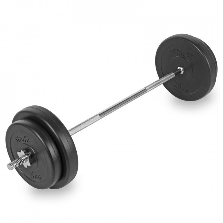 Штанга STARFIT 35 кг, разборная