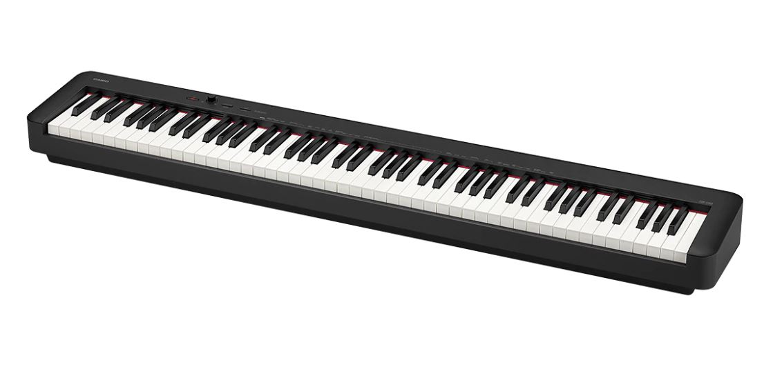 Цифровое пианино CASIO CDP-S100 BK