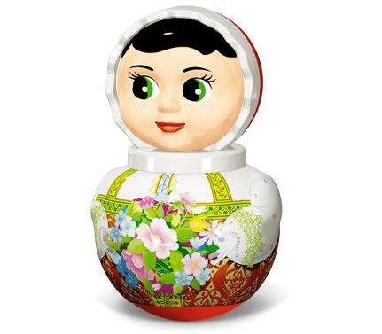 Неваляшка малая Аленушка