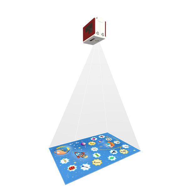 Интерактивный пол iSandBOX Floor