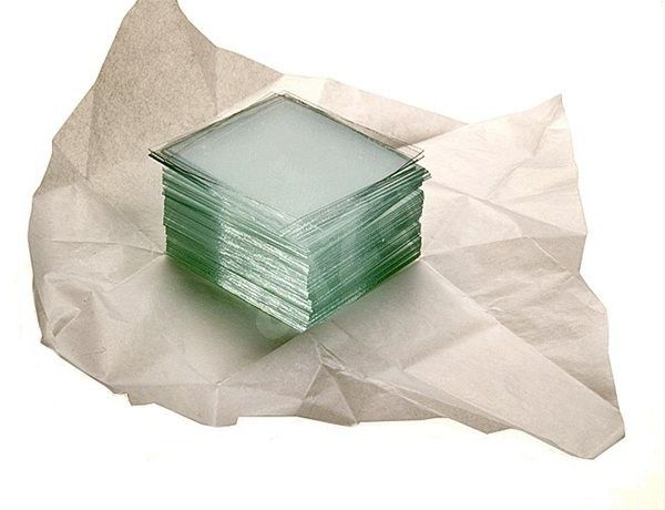 Стекло покровное 18х18 1000 шт.