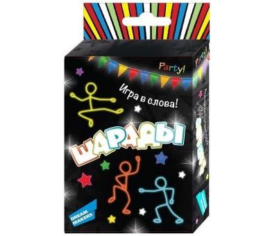 Игра ШАРАДЫ