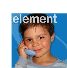 Пластиковая акустическая трубка ELEMENT