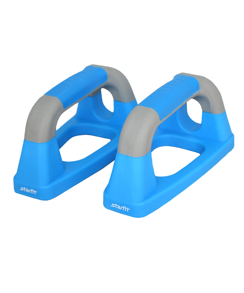 Упоры для отжиманий STARFIT «Утюжки»