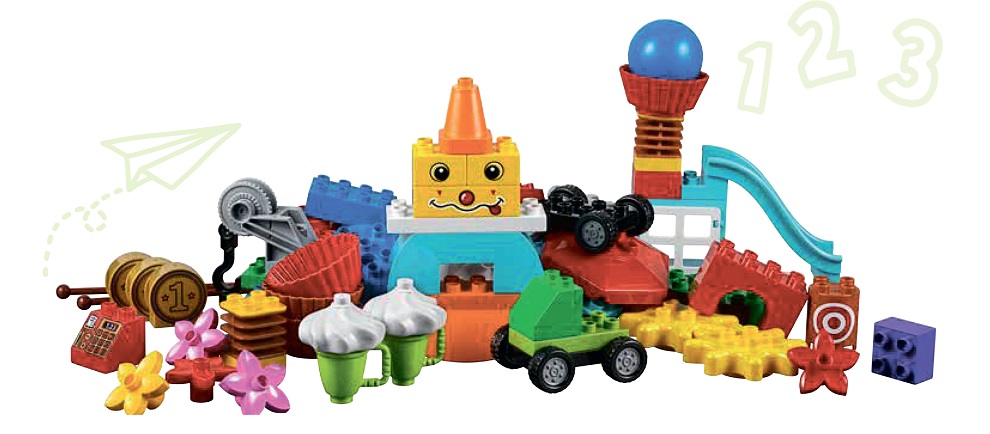 Набор Education PreSchool DUPLO Планета STEAM