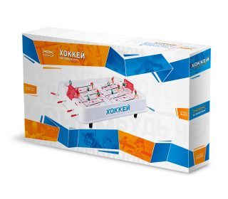 Настольная игра ХОККЕЙ X-Match