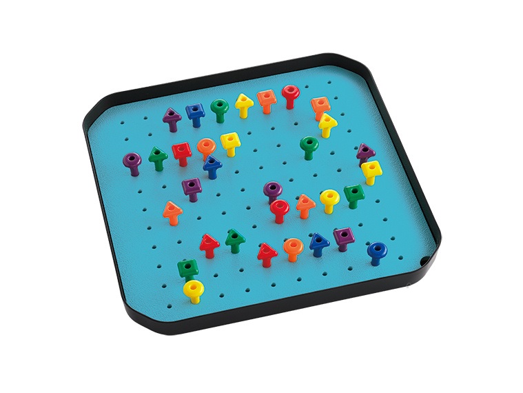 Большая Мозаика Peg Board для системы Fun2