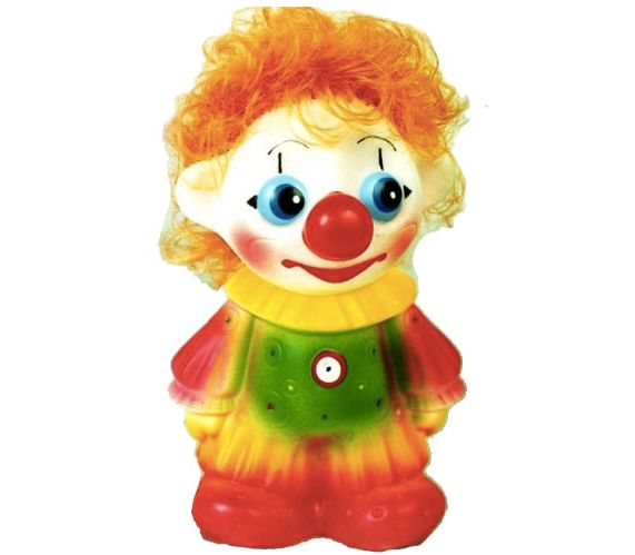 Игрушка Клоун