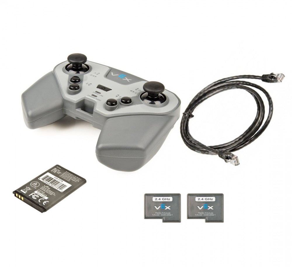 Комплект VEX IQ Controller Add-On Kit