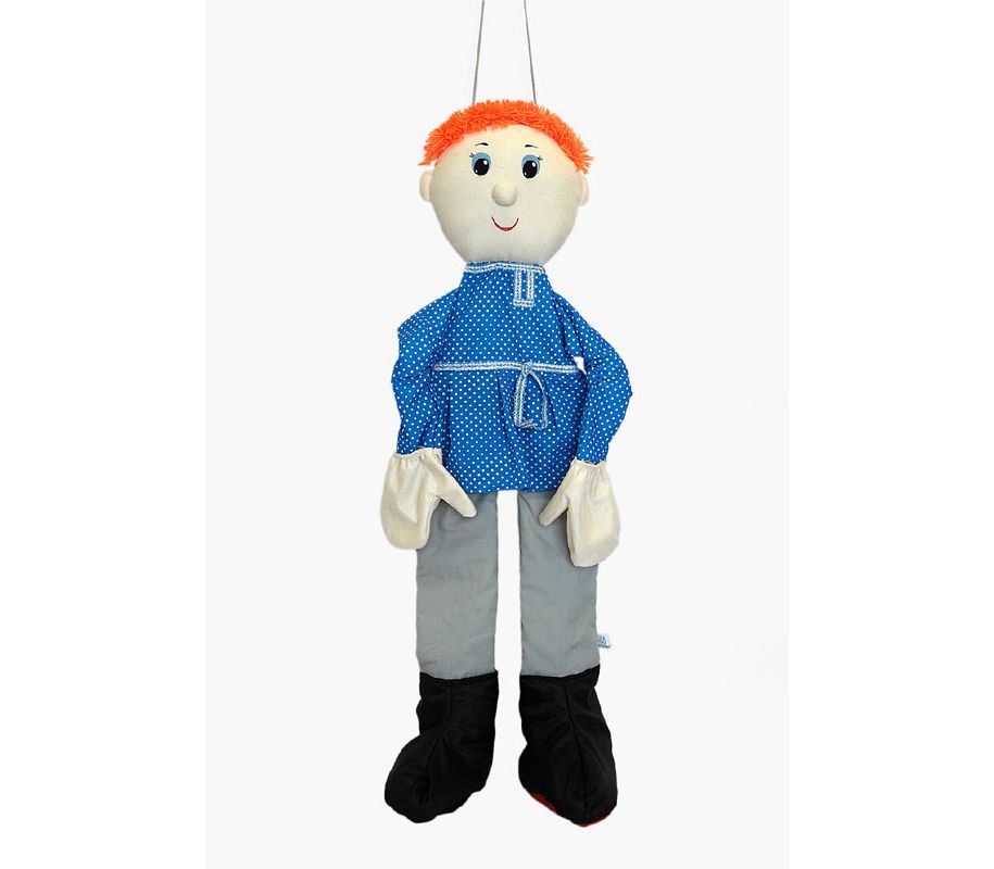 Ростовая кукла Ваня