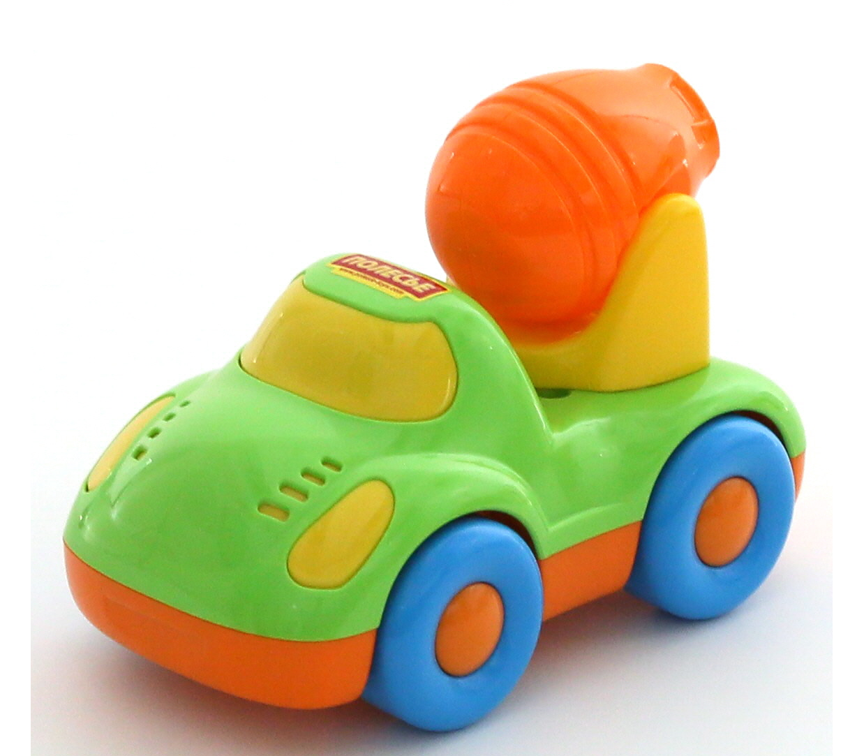 Дружок автомобиль-бетоновоз