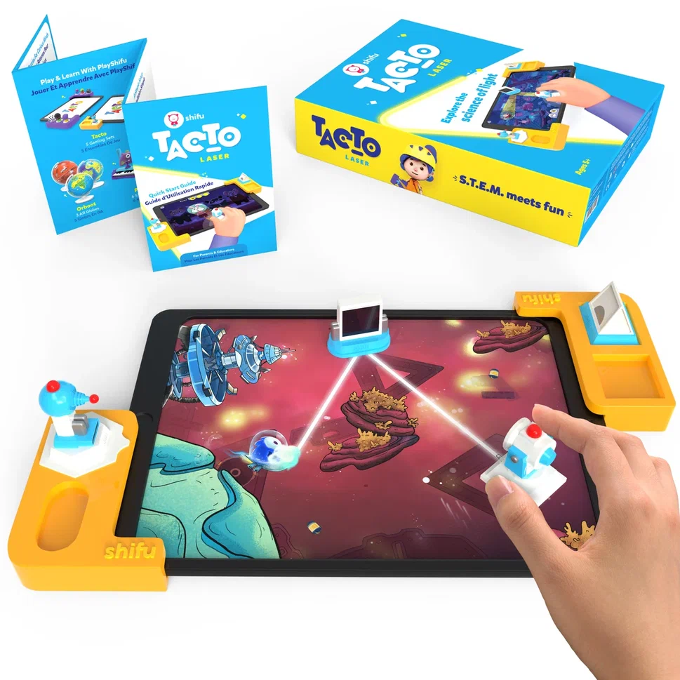 Настольная игра Tacto Лазер Shifu