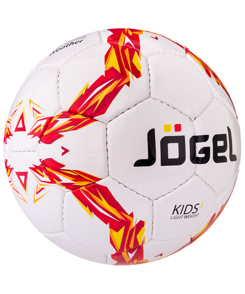 Мяч футбольный Jögel Kids №3