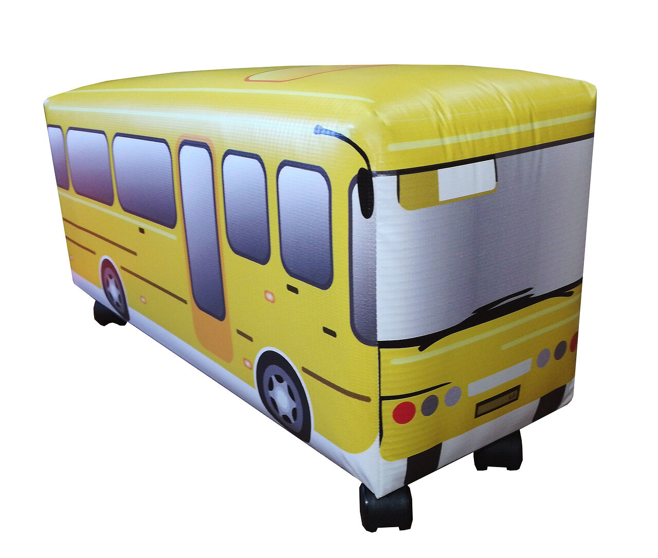 Напольная игрушка «Автобус»