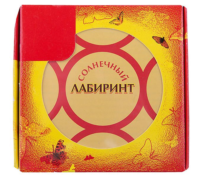 Игра "Солнечный лабиринт"