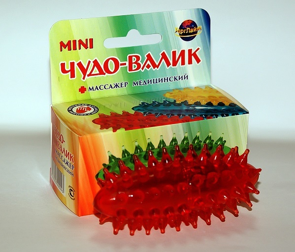 Массажер "Чудо Валик"