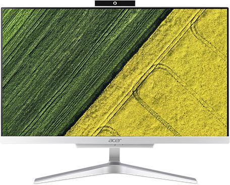 Моноблок ACER Aspire C24-865, 23.8", Intel Core i3 8130U, 8Гб, 1000Гб, Intel UHD Graphics 620, Windows 10 Home