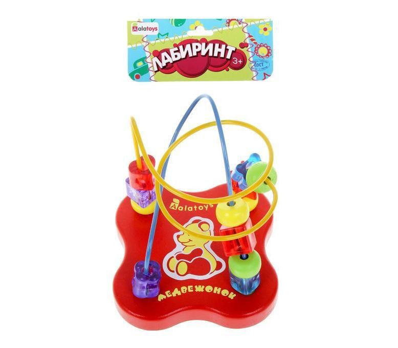 Лабиринт Красный