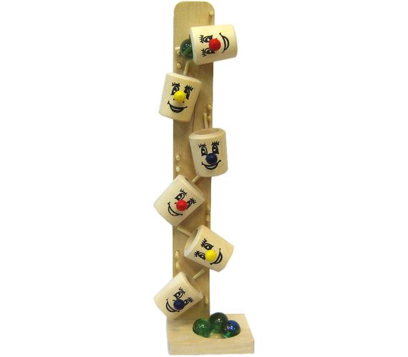Игра Ведрышки