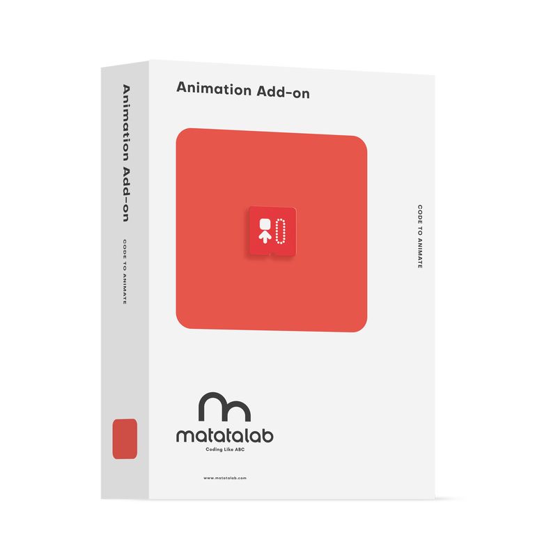 Дополнительный анимационный набор MatataLab Animation Add-on