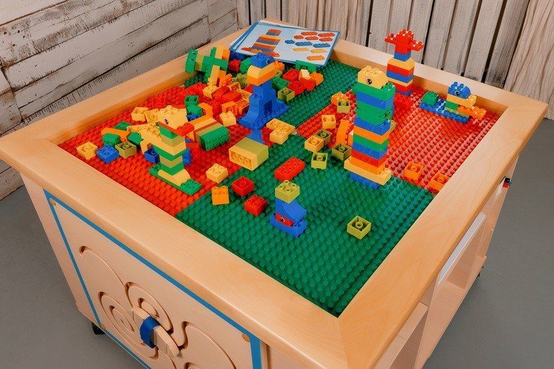 Игровой многофункциональный стол (базовая комплектация)